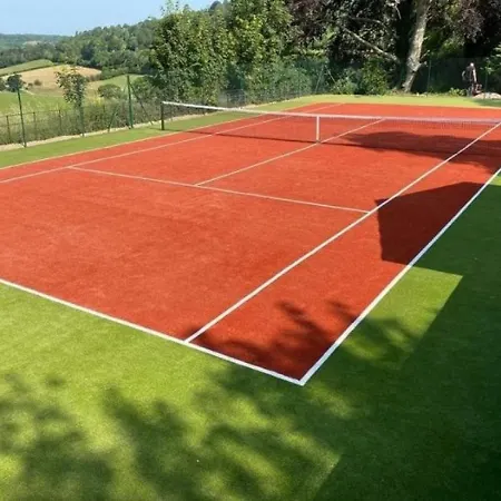 Willa Amfora With Heated Pool, Wellness And Tennis *