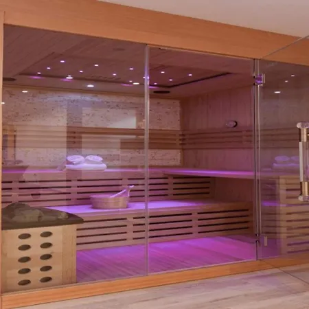 Willa Amfora With Heated Pool, Wellness And Tennis *