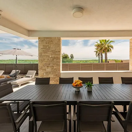 Amfora With Heated Pool, Wellness And Tennis