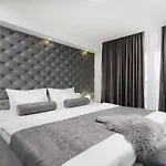 Amfora With Heated Pool, Wellness And Tennis Villa *