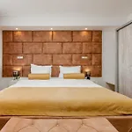 Amfora With Heated Pool, Wellness And Tennis ヴィラ *