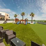 Amfora With Heated Pool, Wellness And Tennis