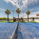 ヴィラ Amfora With Heated Pool, Wellness And Tennis *