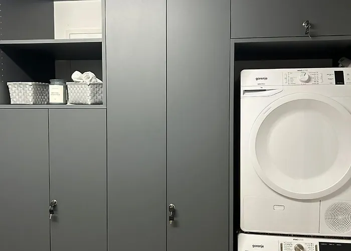 Amfora With Heated Pool, Wellness And Tennis 빌라