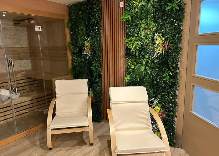 빌라 Amfora With Heated Pool, Wellness And Tennis *